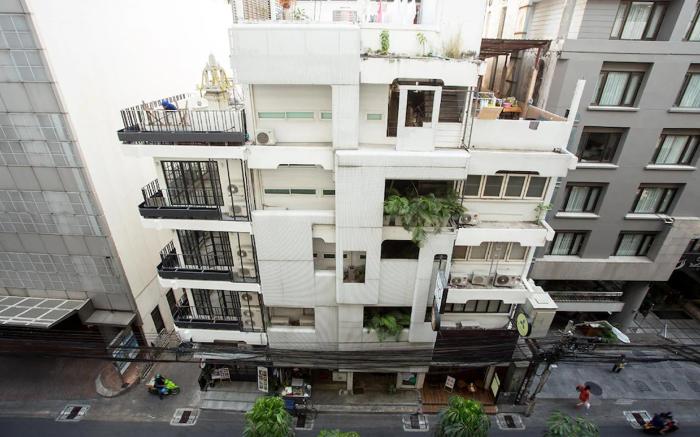 Qilombo Hostel Silom - HQ