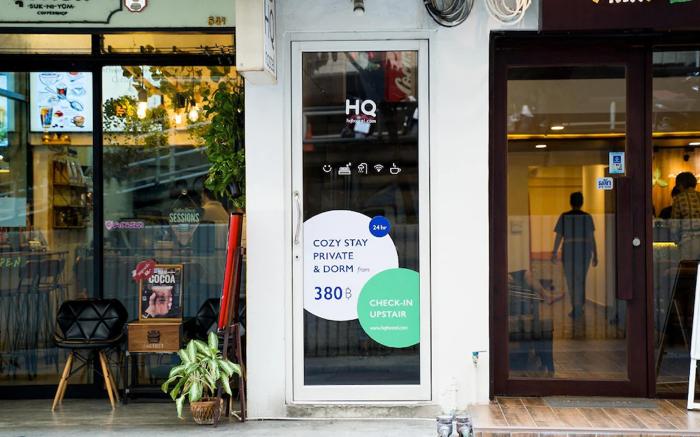 Qilombo Hostel Silom - HQ