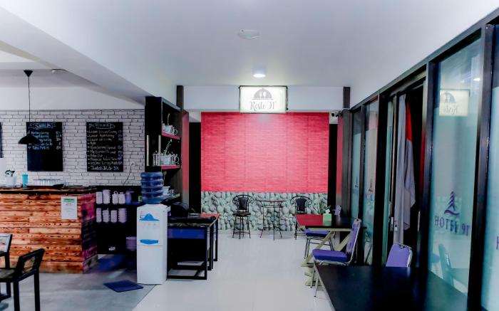 Hotel 91 Syariah