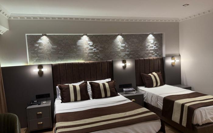 Blue Istanbul Hotel Taksim