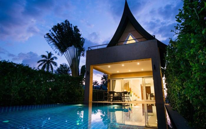 Blue Chill Private Pool Villa - Koh Chang