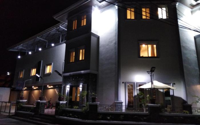 Venezia Suites Hotel Iloilo