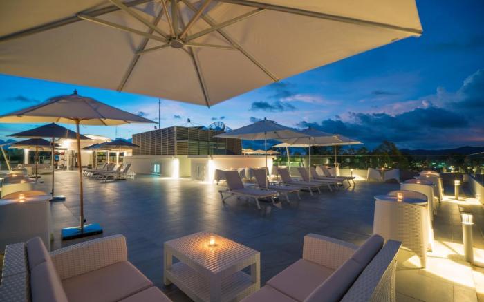 Oceanstone - modern condo near BangTao beach