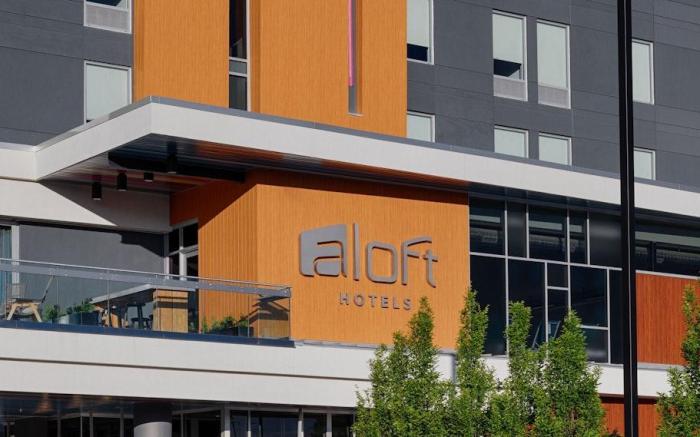 Aloft Columbus University District