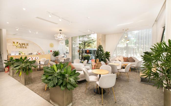 Maple Suite Hotel