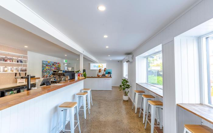 Surf Inn Boutique Backpackers