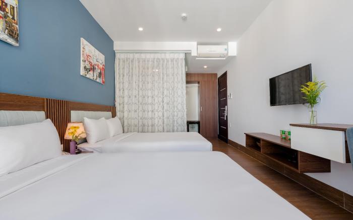 Smeraldo Hotel & Apartment