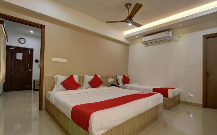 OYO 45505 Mk Residency