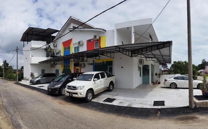 Casa 96 Villa