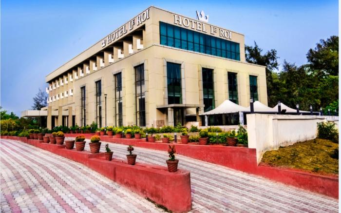 Hotel Le Roi Digha