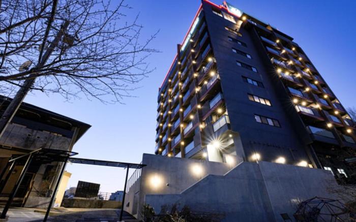 LiVEMAX Resort Miyahamaonsen-Ocean