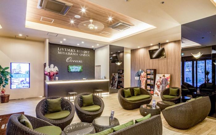 LiVEMAX Resort Miyahamaonsen-Ocean