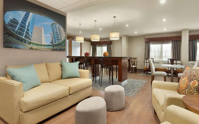 Hampton Inn Houston-Hobby Airport