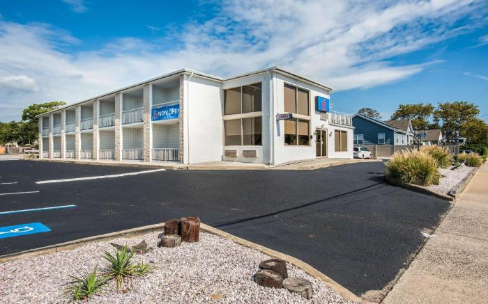 Motel 6 Somers Point, NJ - Ocean City - Wild Wood Beach