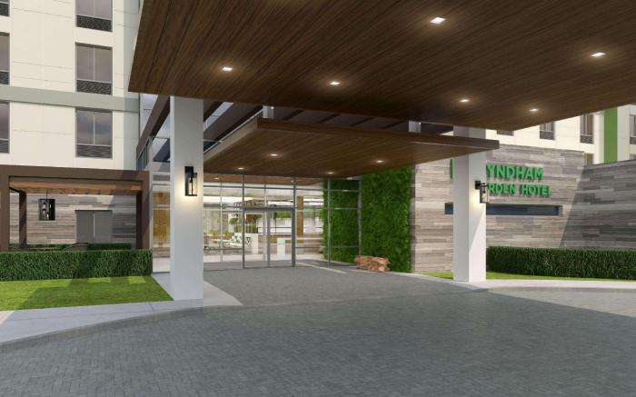 Wyndham Garden Sacramento Airport Natomas