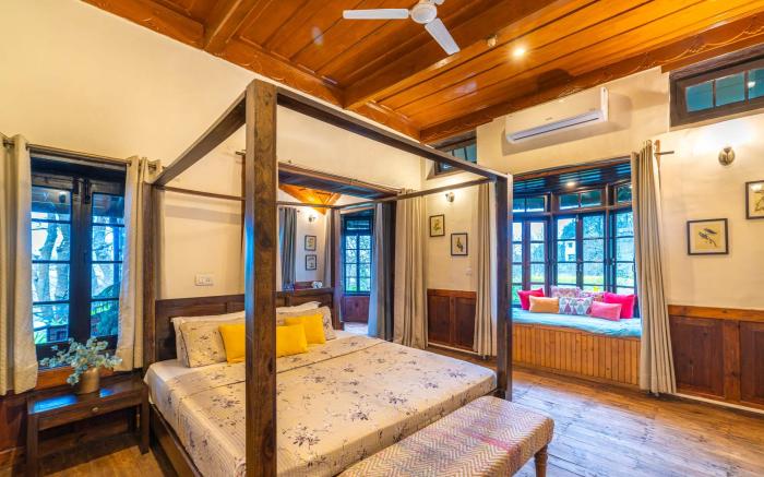 StayVista at Padam Hill