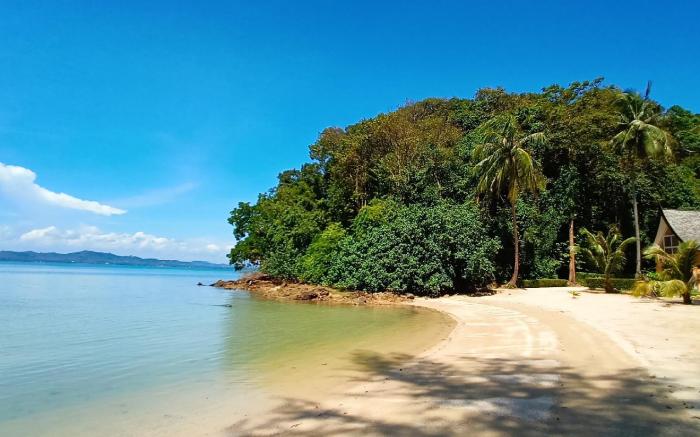 Solario Beachfront Villa - Koh Chang