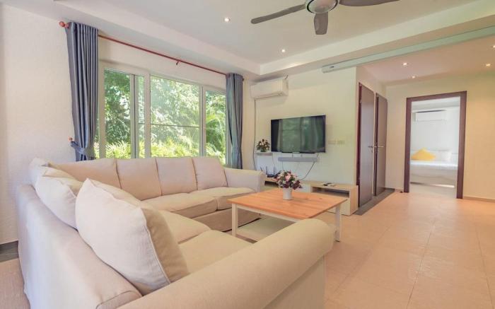 Solario Beachfront Villa - Koh Chang