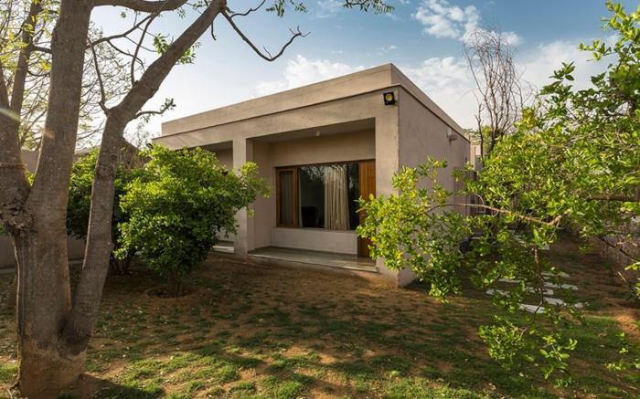 StayVista presents The Owl House, a Hillview villa featuring Inviting rooms, A cozy terrace & A beau