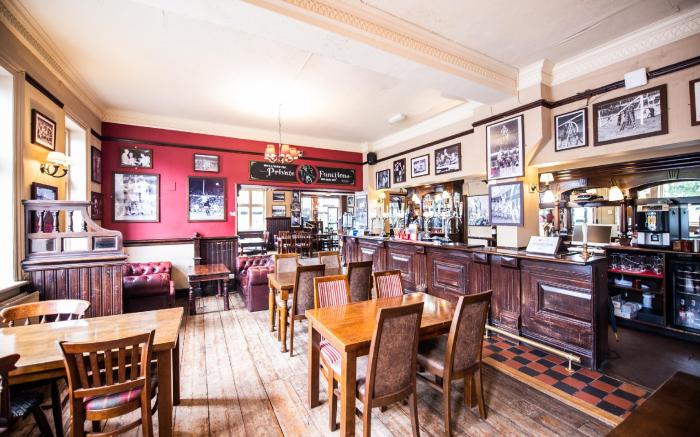 OYO The Green Man Pub And Hotel