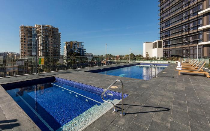 Meriton Suites Church Street, Parramatta