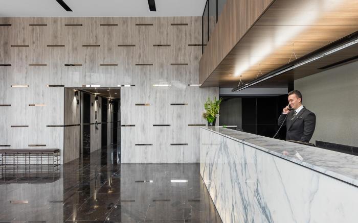 Meriton Suites Church Street, Parramatta