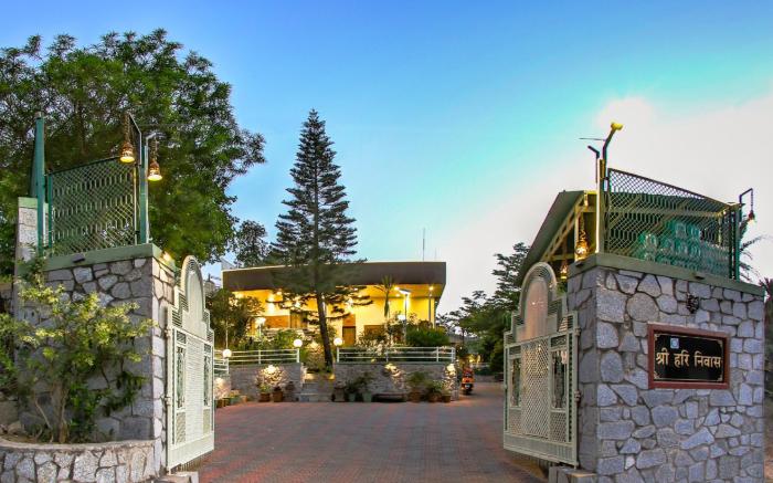 Hari Niwas - A Boutique Garden Resort