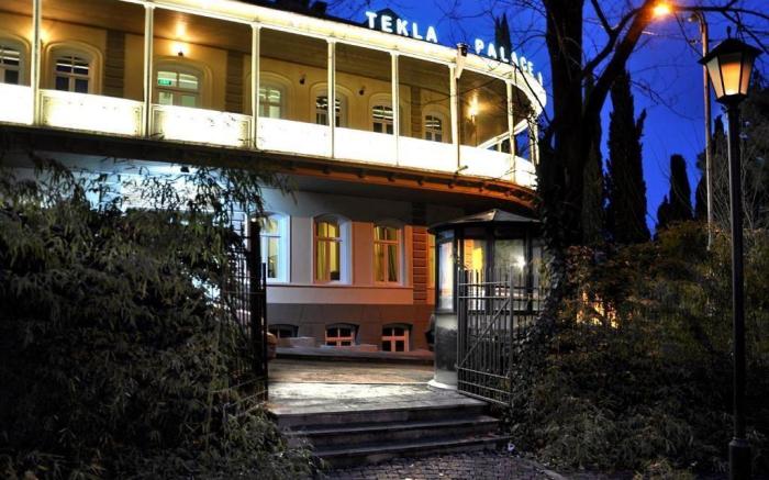 Tekla Palace