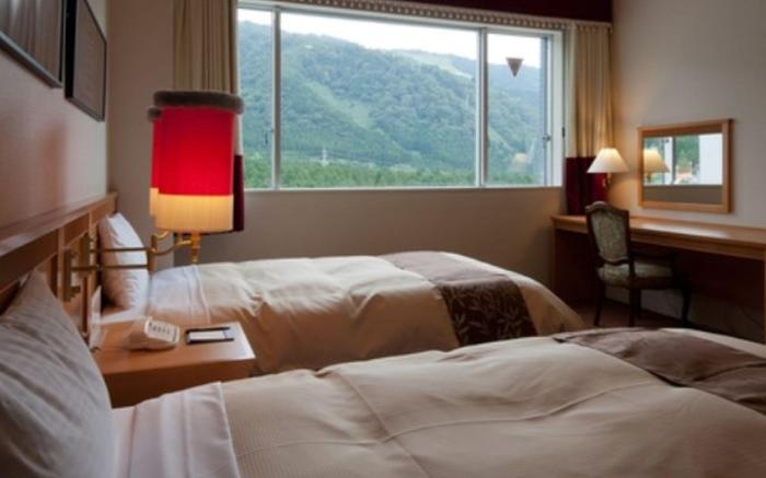 Hotel Morinokaze Tateyama