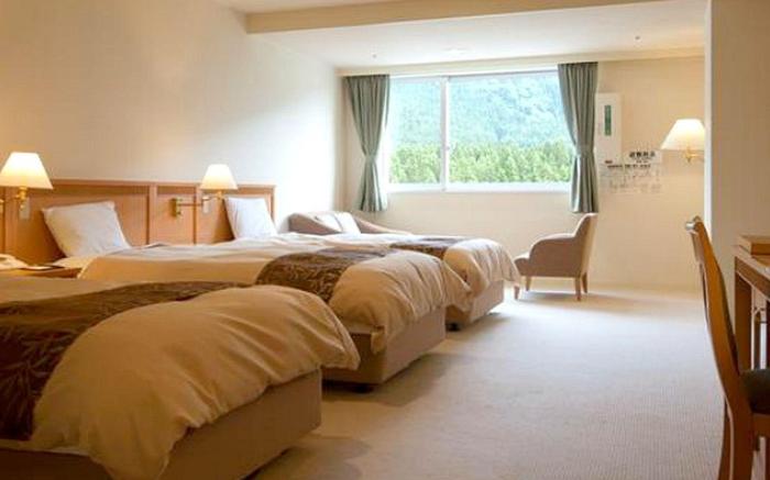 Hotel Morinokaze Tateyama