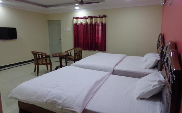 Hotel Krish Residency