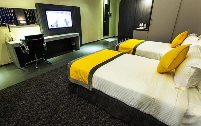 Executives Hotel KAFD