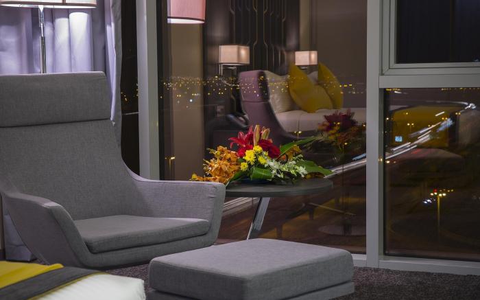Executives Hotel KAFD