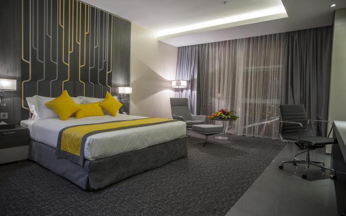Executives Hotel KAFD