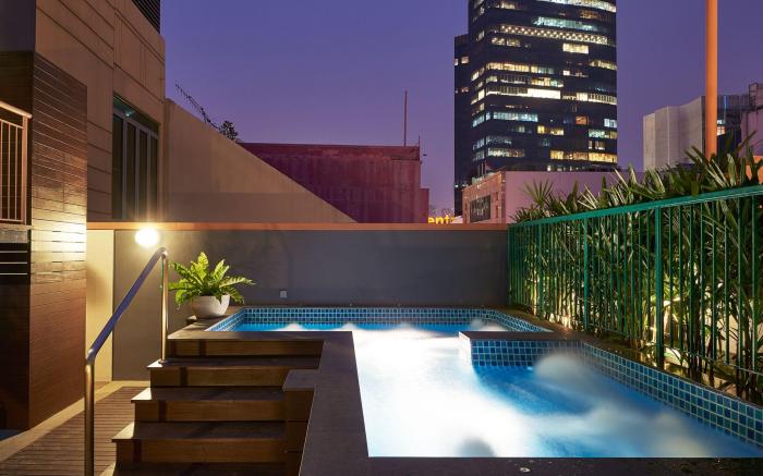 Hotel Bencoolen @ Hong Kong Street