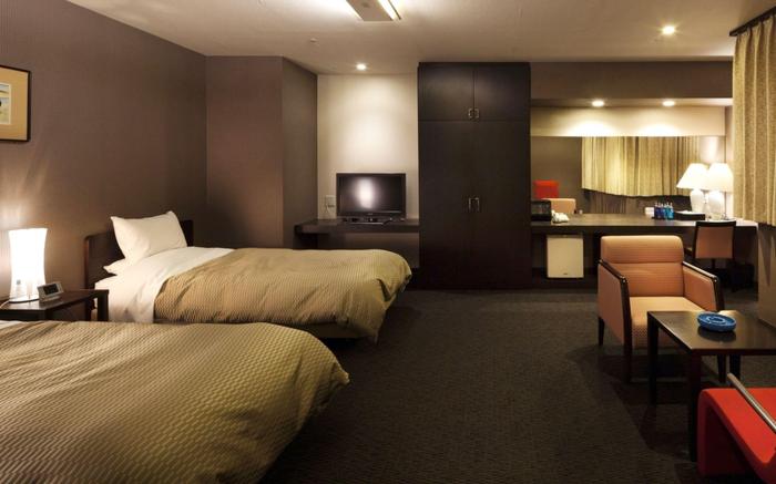 Yudaonsen Ubl Hotel Matsumasa