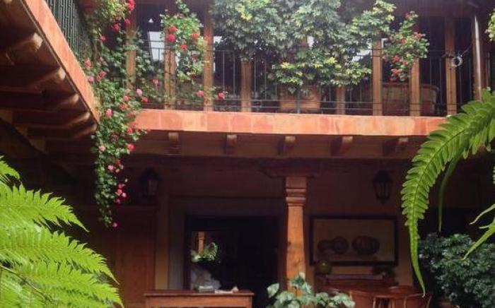 Hotel Casona de Manzano