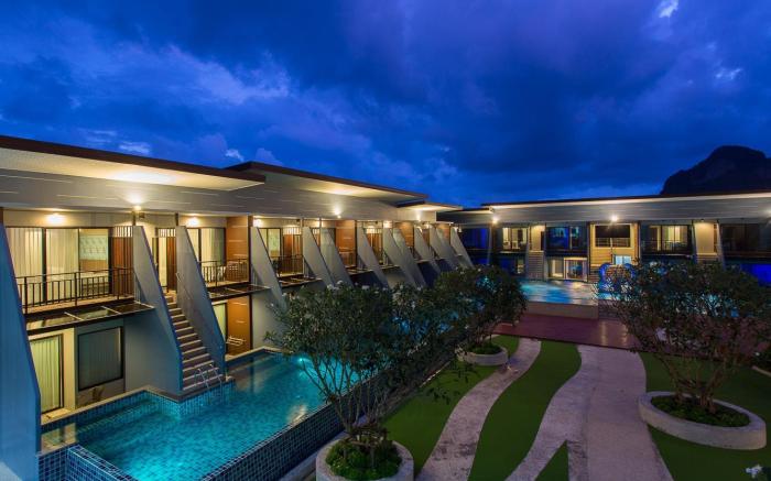 The Phu Beach Hotel