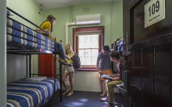 YHA Fremantle Prison