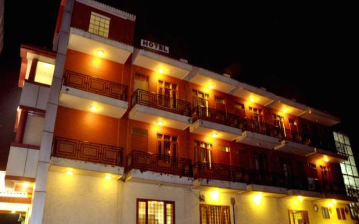 Hotel Kailash Residency