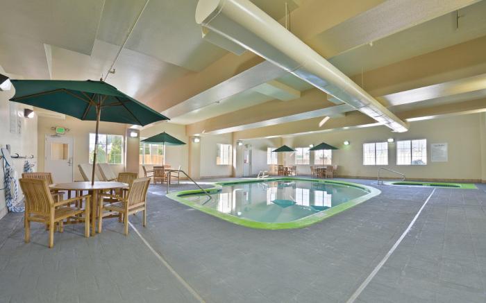 Holiday Inn Express Hotel & Suites Tacoma South - Lakewood By IHG
