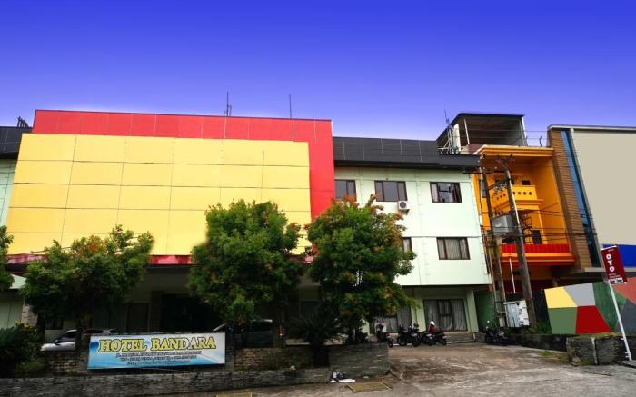 OYO 2015 Bandara Hotel Balikpapan