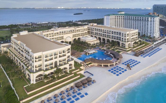 Marriott Cancun, An All-Inclusive Resort