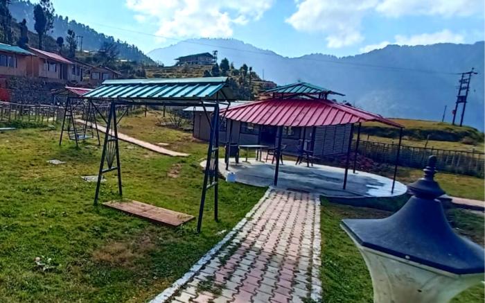 Bamboo Junction Resort