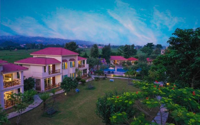 Resort De Coracao - Corbett