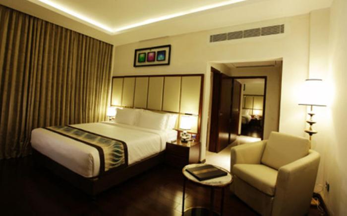 Meridian Bay Resort and Spa Kundapur