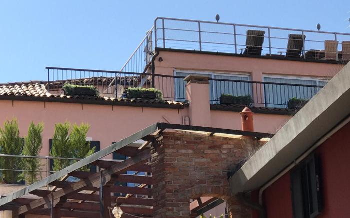 ACQUAMARE Suite with Roof terrace & Canal view