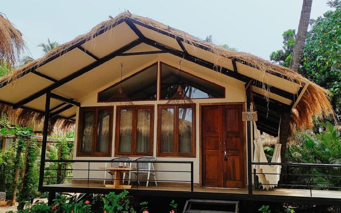 Anahata Retreat Beach Front