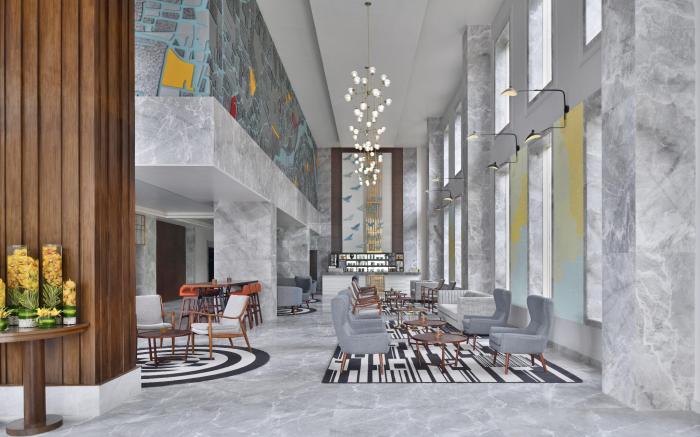 Le Meridien Hyderabad