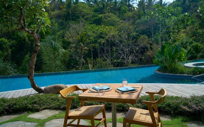 The Westin Resort & Spa Ubud, Bali